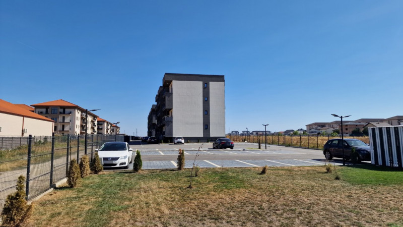 Fundeni - Dobroesti - Piersicului, Apartament cu Parcare