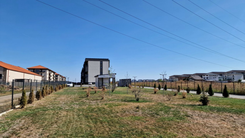 Fundeni - Dobroesti - Piersicului, Apartament cu Parcare