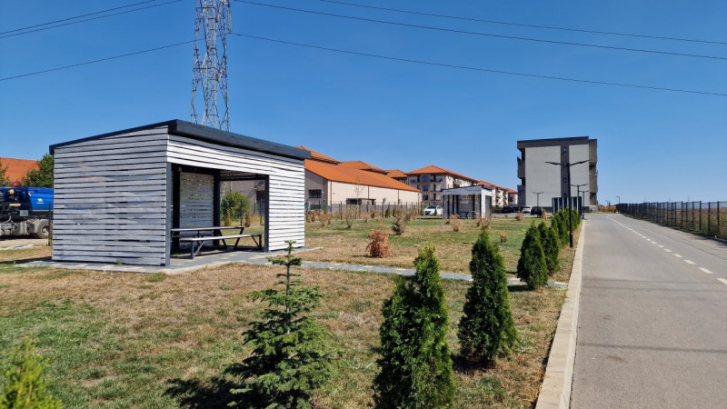 Fundeni - Dobroesti - Piersicului, Apartament cu Parcare