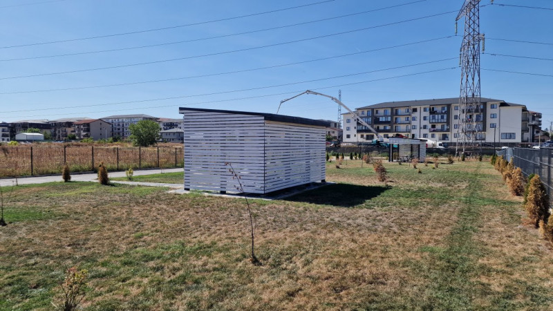 Fundeni - Dobroesti - Piersicului, Apartament cu Parcare