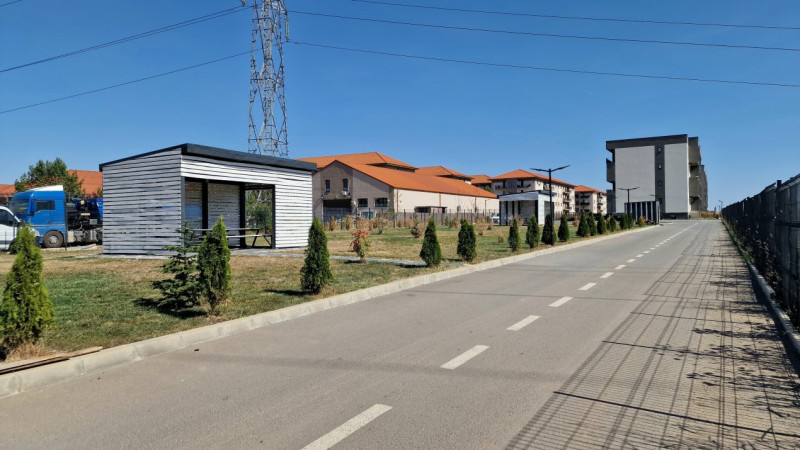 Fundeni - Dobroesti - Piersicului, Apartament cu Parcare