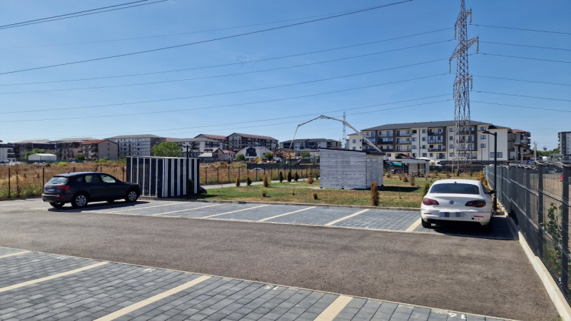 Fundeni - Dobroesti - Piersicului, Apartament cu Parcare