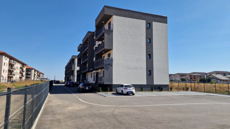 Fundeni - Dobroesti - Piersicului, Apartament cu Parcare