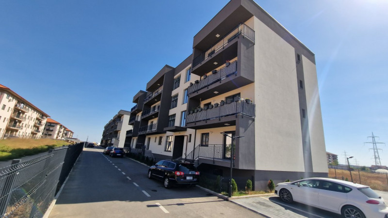 Fundeni - Dobroesti - Piersicului, Apartament cu Parcare