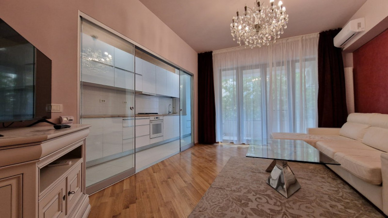 Universitate - Batistei, Apartament Elegant, Bloc 2017, Parcare!