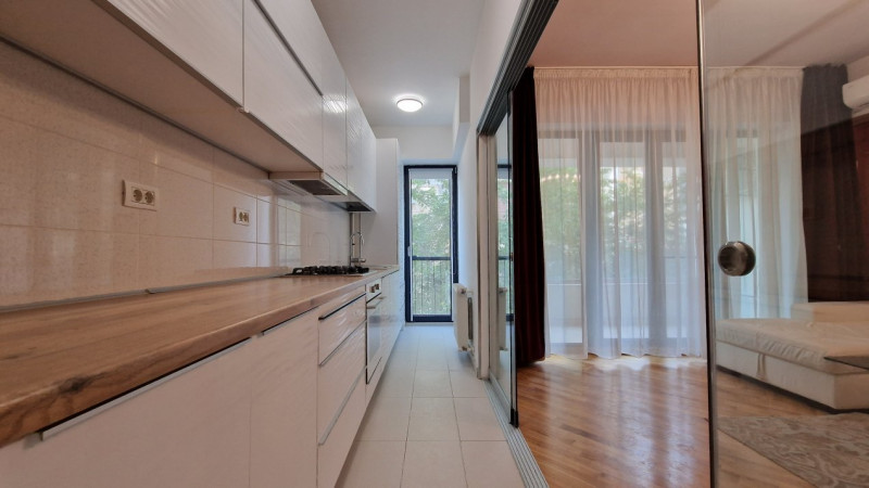 Universitate - Batistei, Apartament Elegant, Bloc 2017, Parcare!