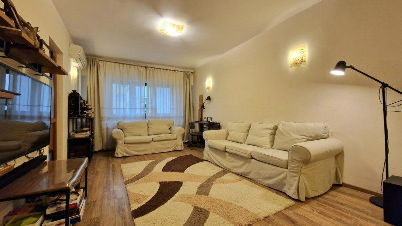 Doamna Ghica - Parc Plumbuita, 4 Camere, Total 89,5mp!