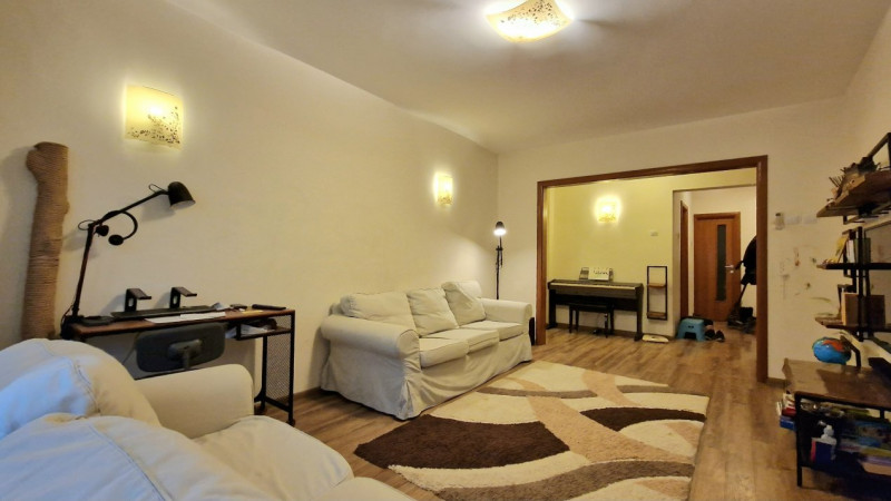 Doamna Ghica - Parc Plumbuita, 4 Camere, Total 89,5mp!