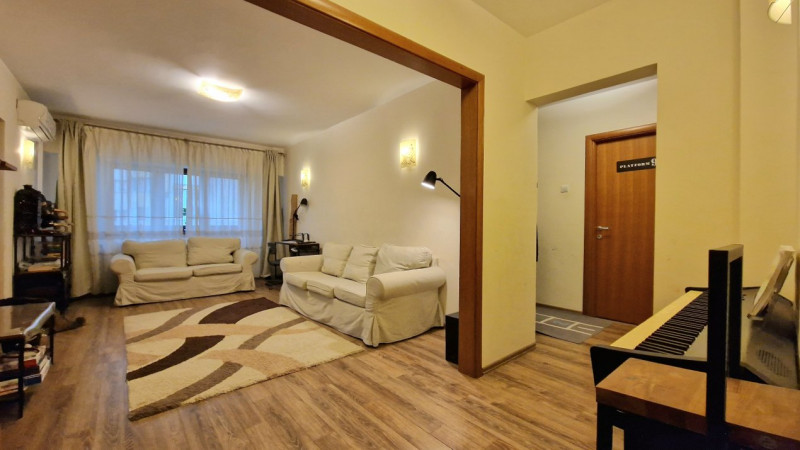 Doamna Ghica - Parc Plumbuita, 4 Camere, Total 89,5mp!