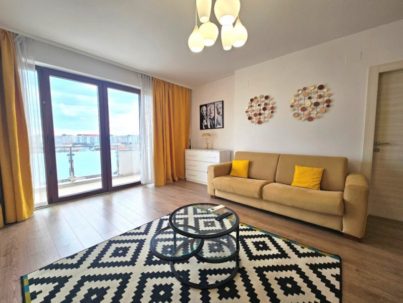 Apartament 2 camere Soho - Unirii (parcare subterana)