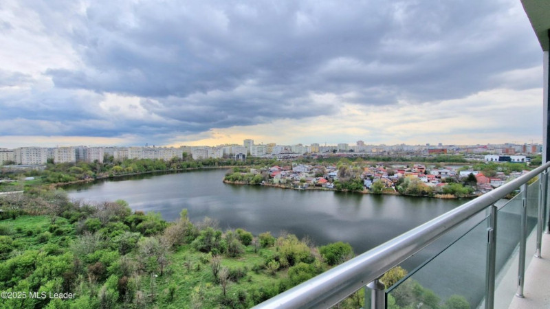 3 Camere I Complex pe Malul Lacului I SunLake Residence