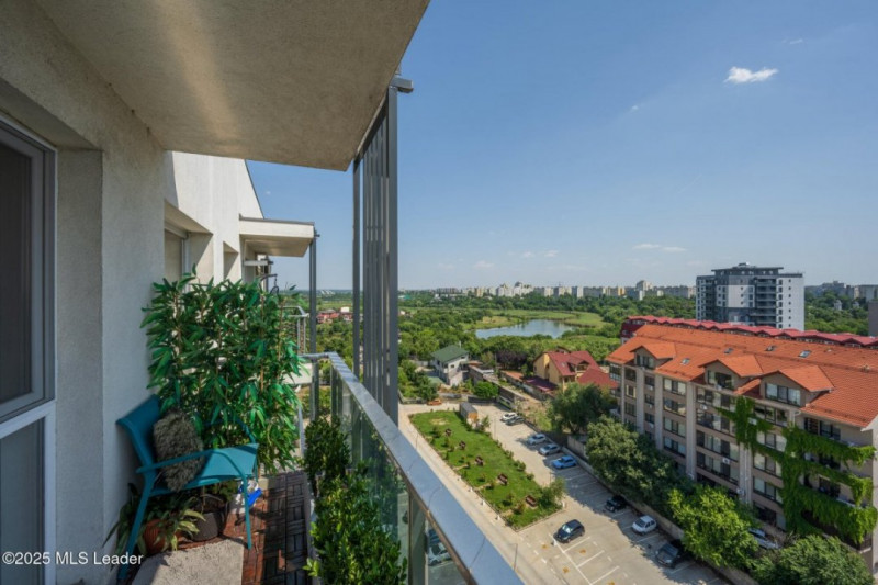 Estic Park - 2 Camere Modern / Mobilat si Utilat Complet
