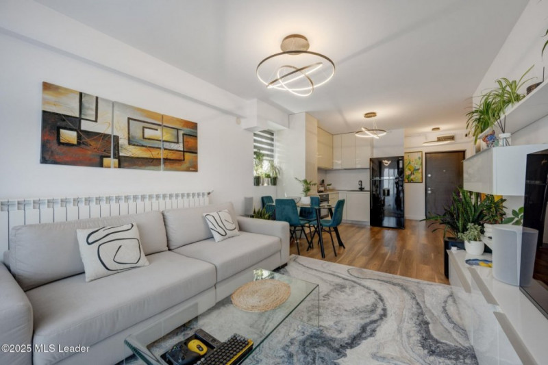 Estic Park - 2 Camere Modern / Mobilat si Utilat Complet