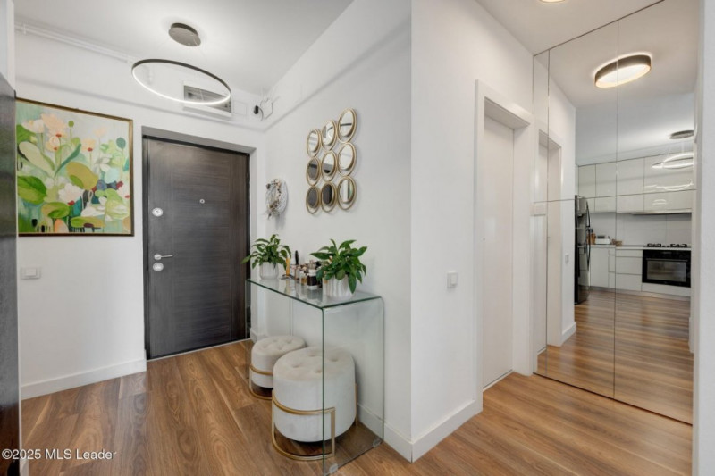 Estic Park - 2 Camere Modern / Mobilat si Utilat Complet