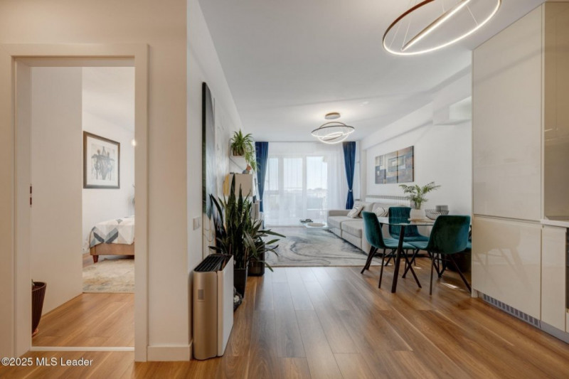 Estic Park - 2 Camere Modern / Mobilat si Utilat Complet
