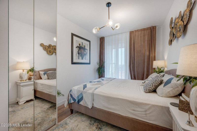 Estic Park - 2 Camere Modern / Mobilat si Utilat Complet