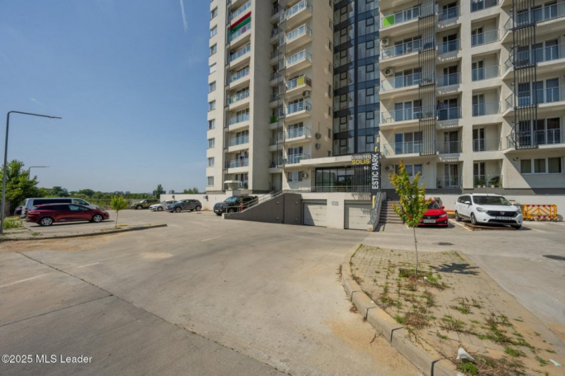Estic Park - 2 Camere Modern / Mobilat si Utilat Complet