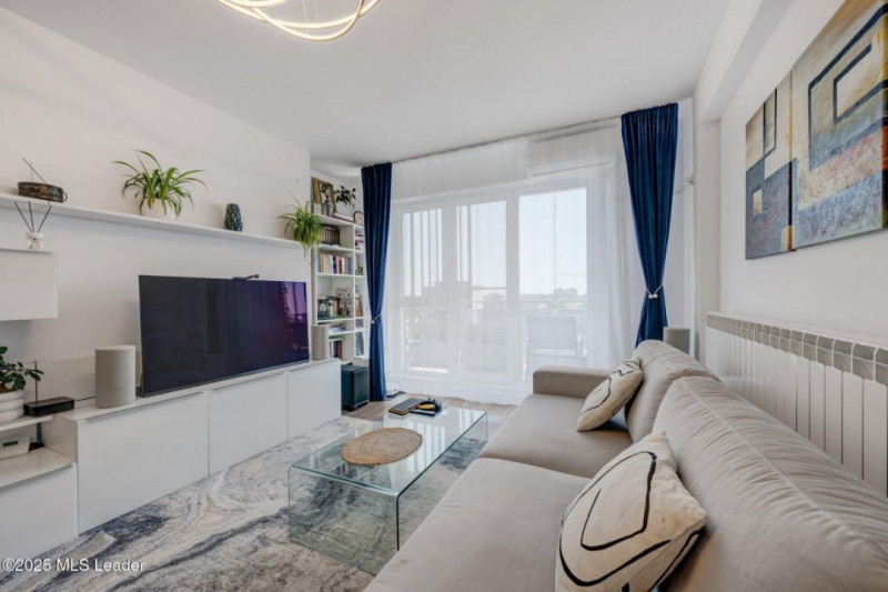 Estic Park - 2 Camere Modern / Mobilat si Utilat Complet