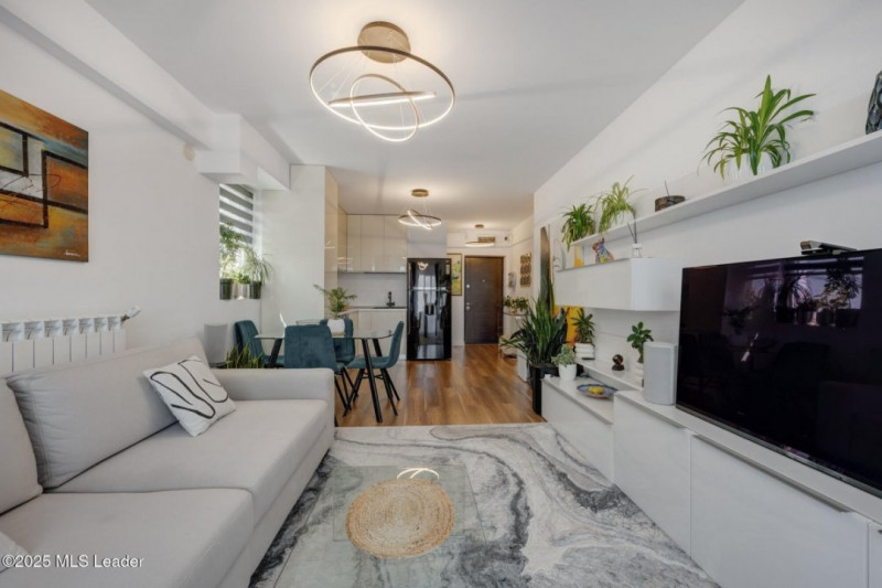 Estic Park - 2 Camere Modern / Mobilat si Utilat Complet