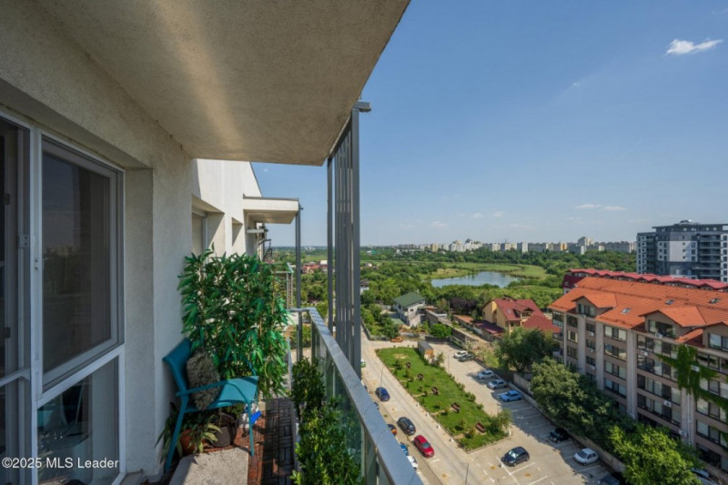Estic Park - 2 Camere Modern / Mobilat si Utilat Complet