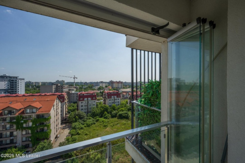 Estic Park - 2 Camere Modern / Mobilat si Utilat Complet