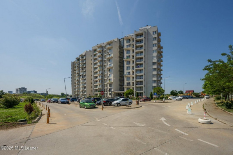 Estic Park - 2 Camere Modern / Mobilat si Utilat Complet