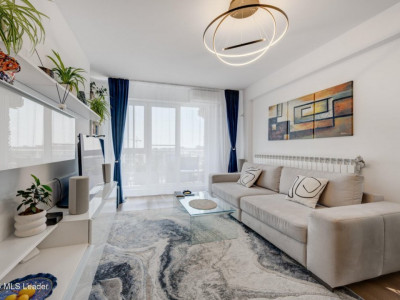 Estic Park - 2 Camere Modern / Mobilat si Utilat Complet