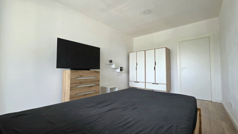 Pipera - Ivory Residence, Apartament Mobilat, Boxa, Parcare