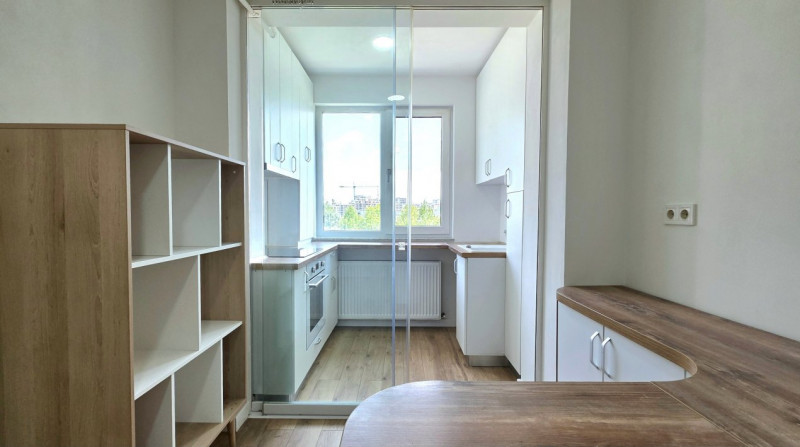 Pipera - Ivory Residence, Apartament Mobilat, Boxa, Parcare