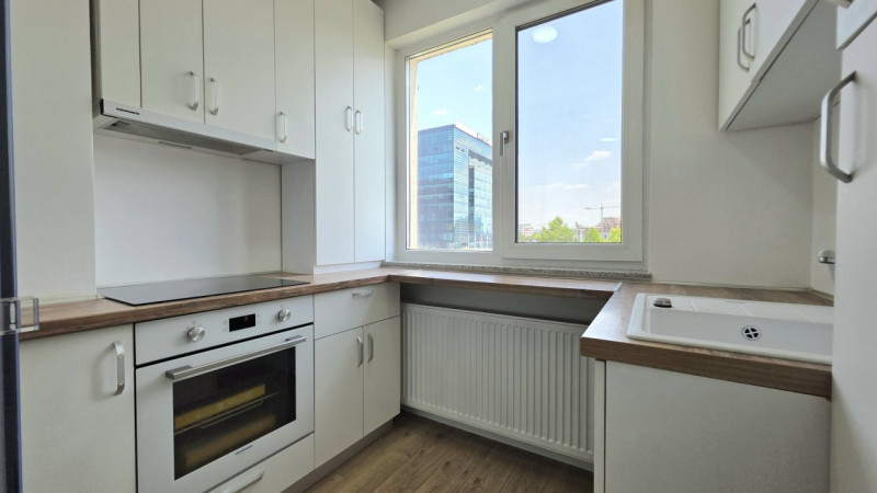 Pipera - Ivory Residence, Apartament Mobilat, Boxa, Parcare