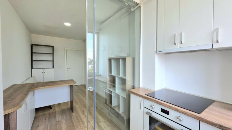 Pipera - Ivory Residence, Apartament Mobilat, Boxa, Parcare