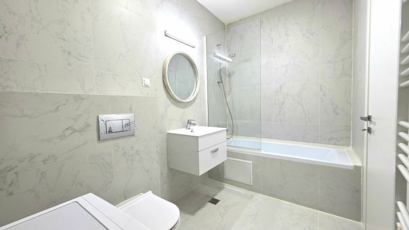 Pipera - Ivory Residence, Apartament Mobilat, Boxa, Parcare