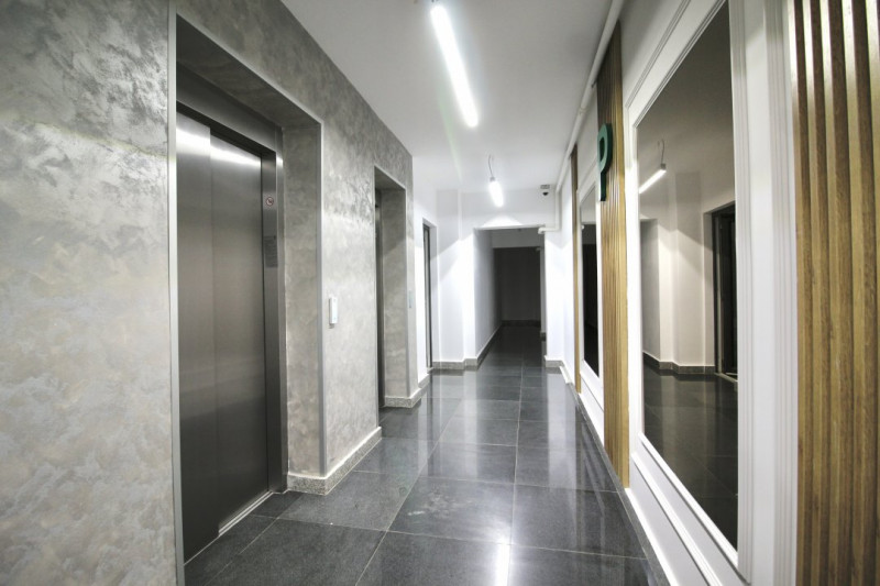 Pipera - Ivory Residence, Apartament Mobilat, Boxa, Parcare