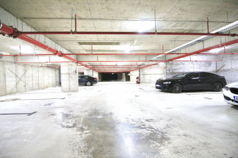 Pipera - Ivory Residence, Apartament Mobilat, Boxa, Parcare