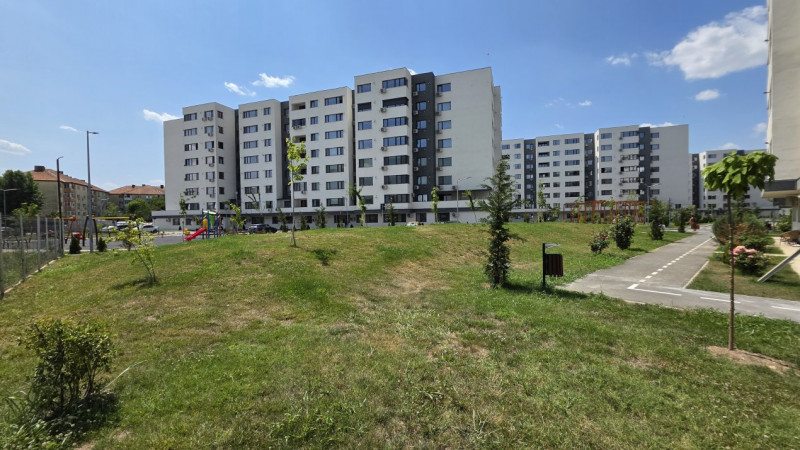 Pipera - Ivory Residence, Apartament Mobilat, Boxa, Parcare