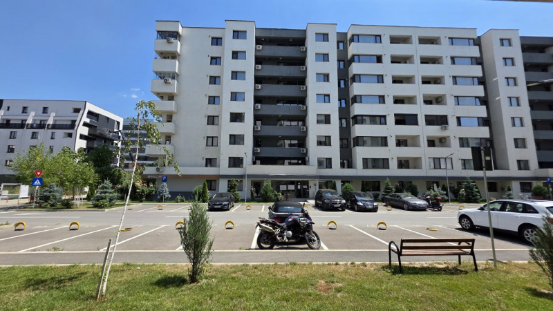 Pipera - Ivory Residence, Apartament Mobilat, Boxa, Parcare