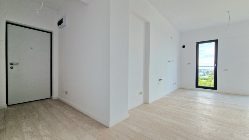 3 Camere Modern - in Complex Rezidential pe Malul Lacului