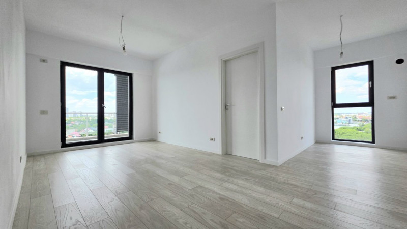APARTAMENT CU TERASA GENEROASA SI VEDERE UNICA CATRE LAC