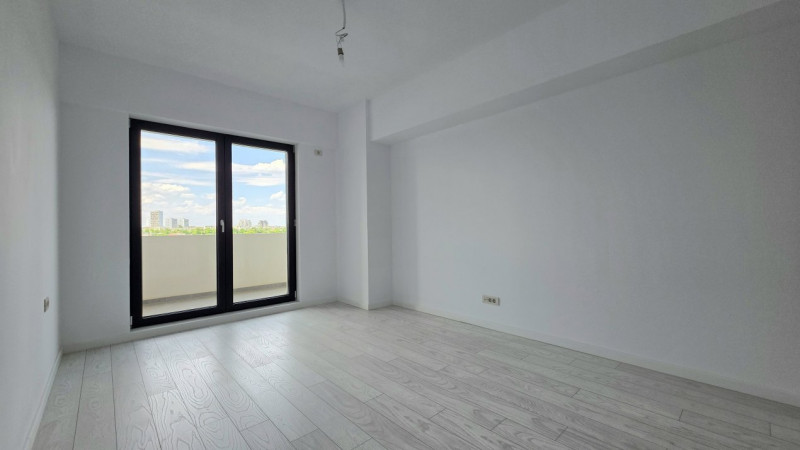 APARTAMENT CU TERASA GENEROASA SI VEDERE UNICA CATRE LAC