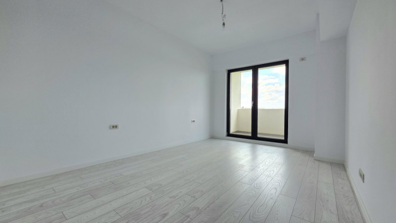 APARTAMENT CU TERASA GENEROASA SI VEDERE UNICA CATRE LAC