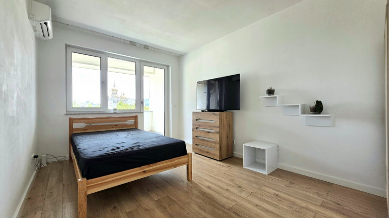 Pipera - Ivory Residence, Apartament Mobilat, Boxa, Parcare