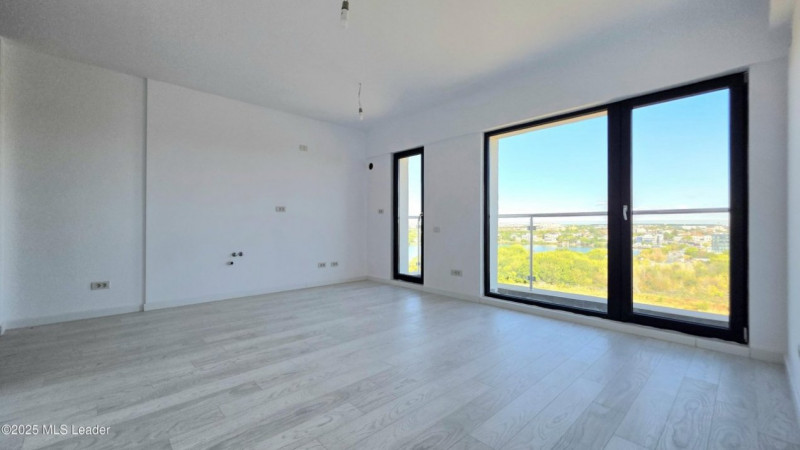 3 Camere Modern - in Complex Rezidential pe Malul Lacului
