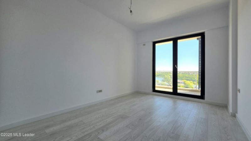 3 Camere Modern - in Complex Rezidential pe Malul Lacului