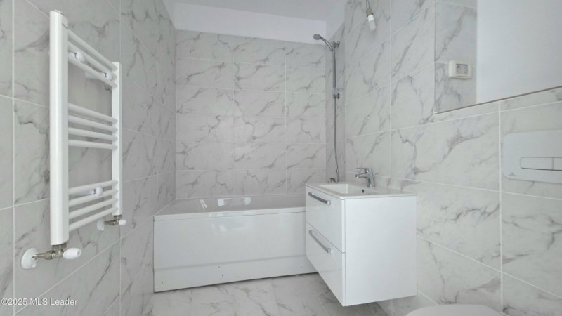 3 Camere Modern - in Complex Rezidential pe Malul Lacului