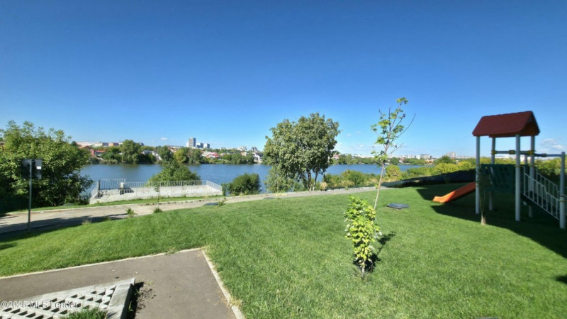 3 Camere Modern - in Complex Rezidential pe Malul Lacului