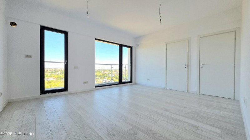3 Camere Modern - in Complex Rezidential pe Malul Lacului