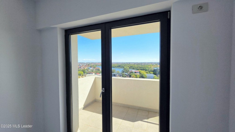 3 Camere Modern - in Complex Rezidential pe Malul Lacului