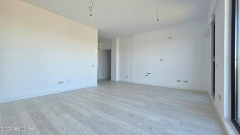 3 Camere Modern - in Complex Rezidential pe Malul Lacului