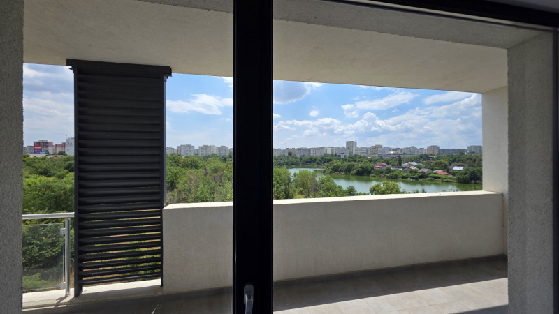 3 Camere Mobilat si Utilat Modern - Complex pe Malul Lacului