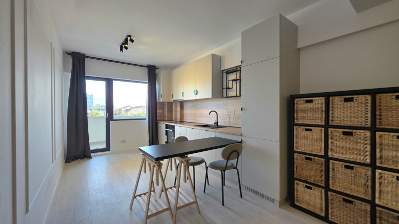 SunLake Residence, Mobilat Utilat, Gata de Mutat